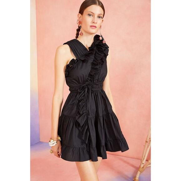 Ulla Johnson Iliana Dress Size 4 New with‎ Tags - Picture 2 of 12